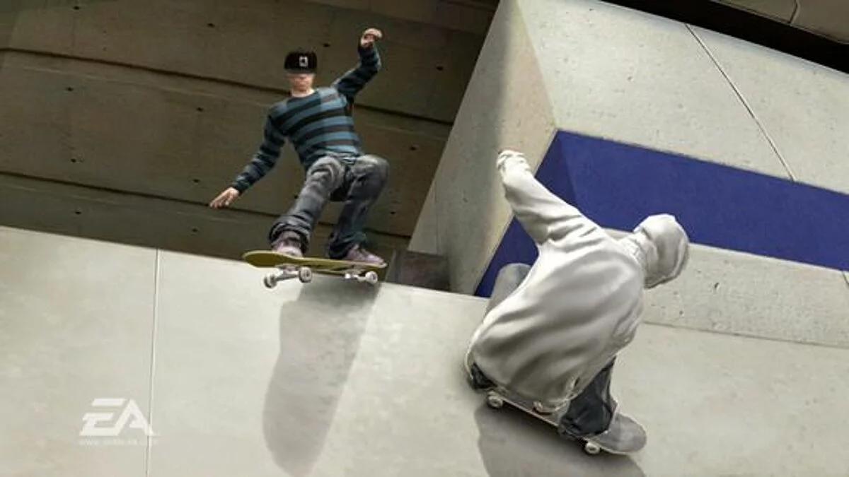 Скриншоты из Skate 3 / Картинка 15