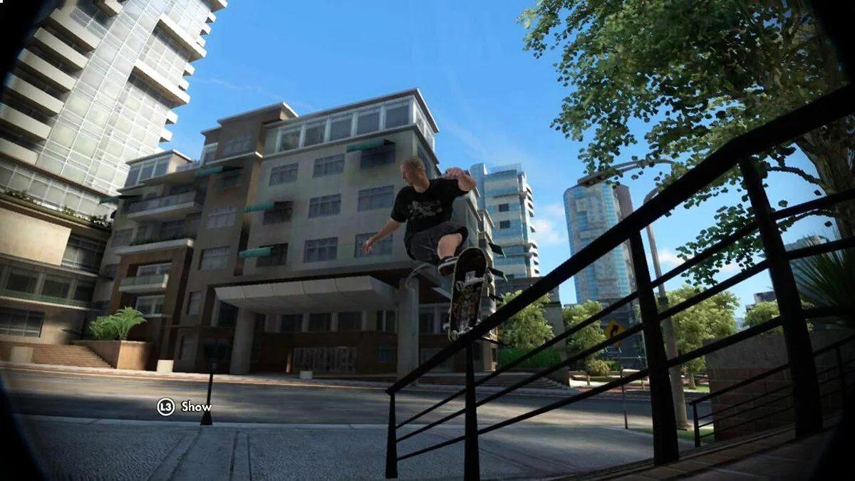 Скриншоты из Skate 3 / Картинка 21