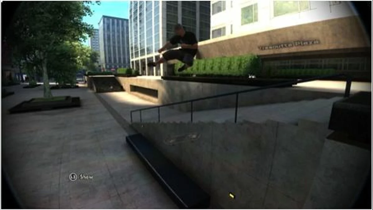 Скриншоты из Skate 3 / Картинка 23