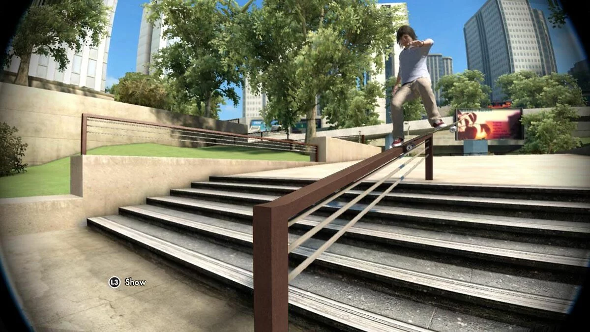 Скриншоты из Skate 3 / Картинка 27