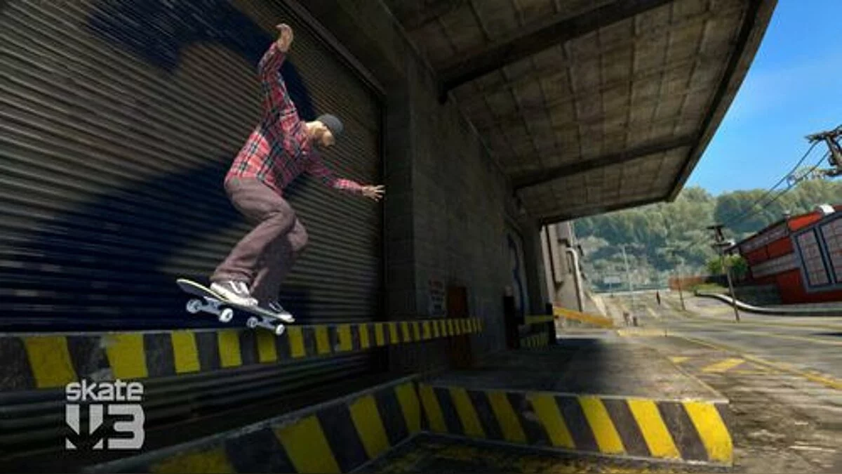 Скриншоты из Skate 3 / Картинка 28