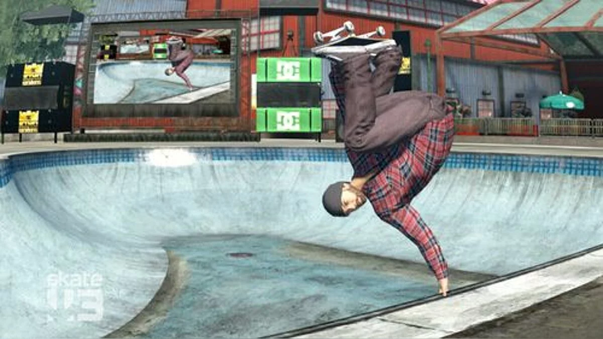 Скриншоты из Skate 3 / Картинка 29