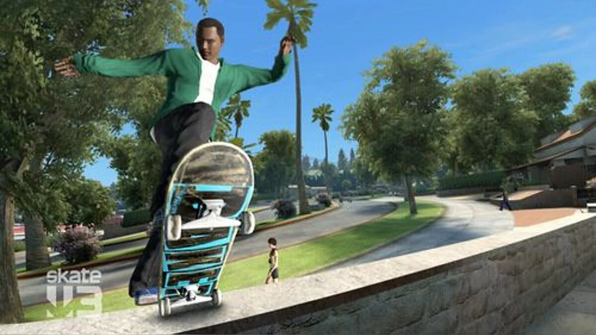 Скриншоты из Skate 3 / Картинка 31