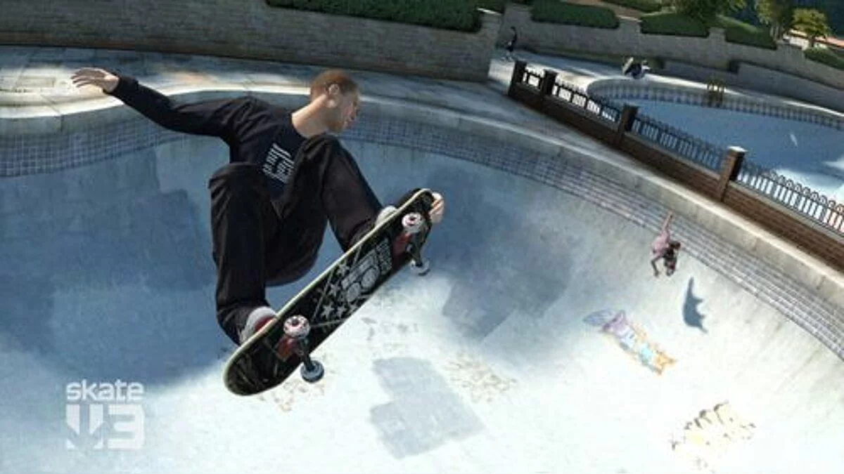Скриншоты из Skate 3 / Картинка 34