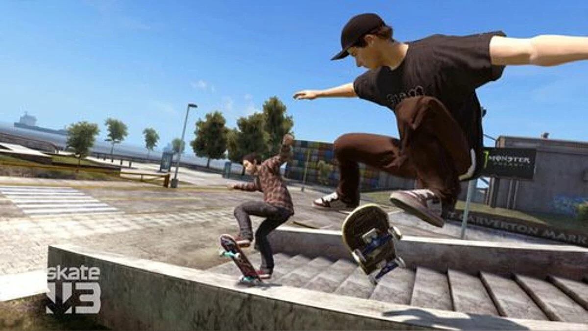 Скриншоты из Skate 3 / Картинка 35
