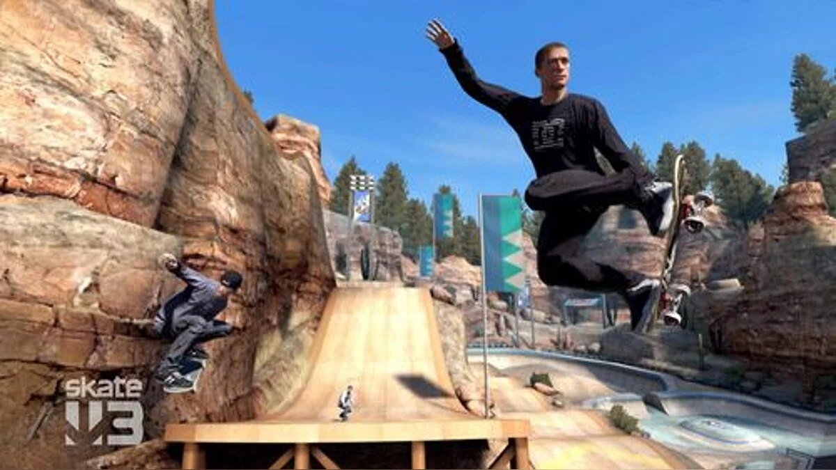 Скриншоты из Skate 3 / Картинка 36