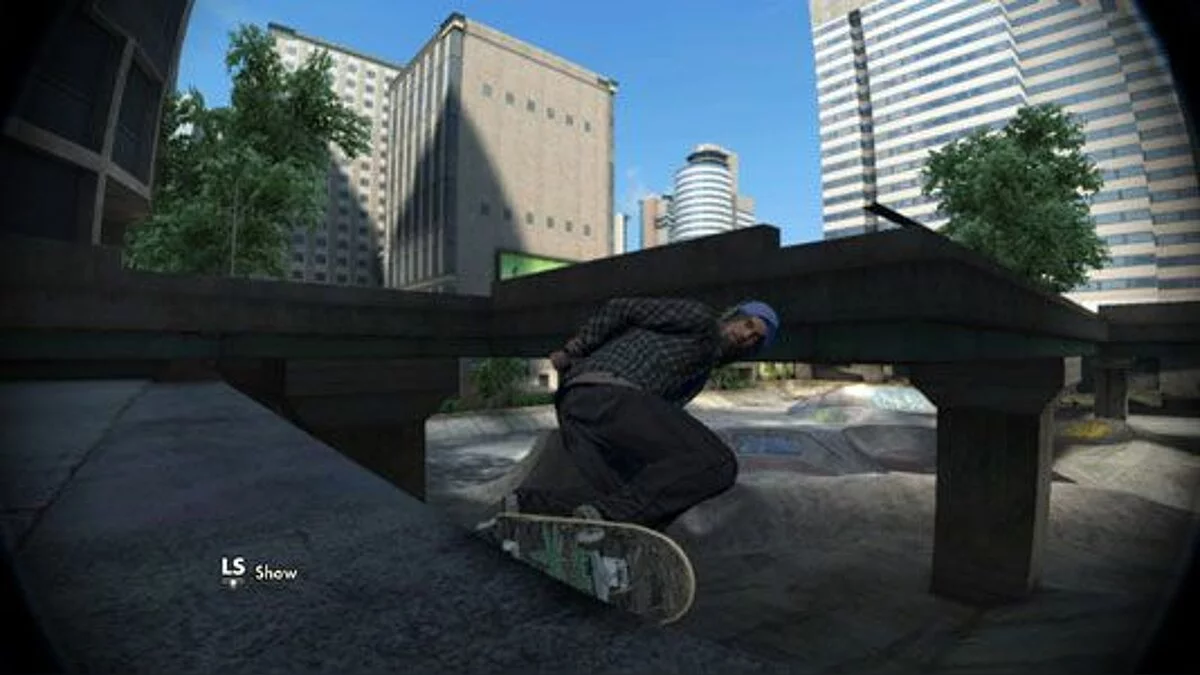 Скриншоты из Skate 3 / Картинка 42
