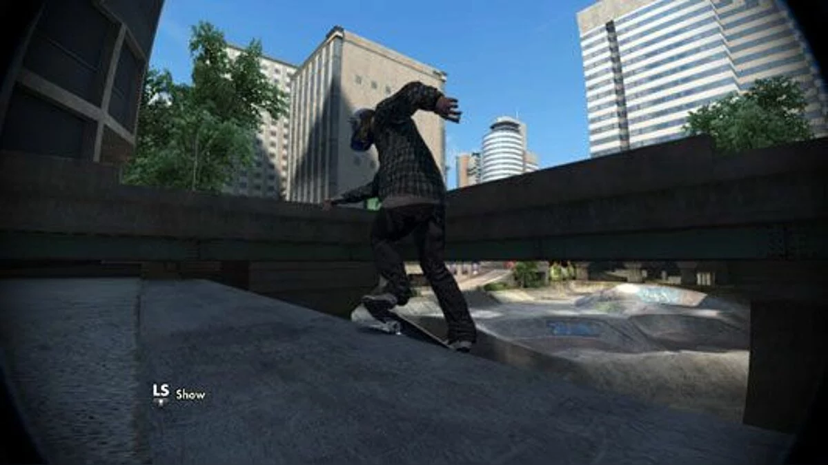 Скриншоты из Skate 3 / Картинка 43