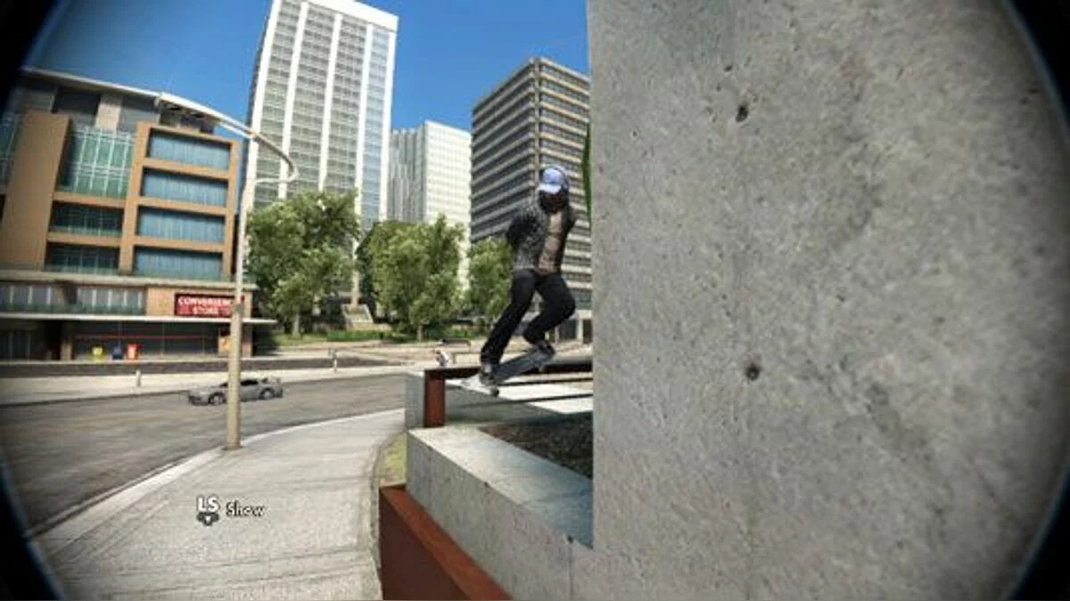 Скриншоты из Skate 3 / Картинка 44