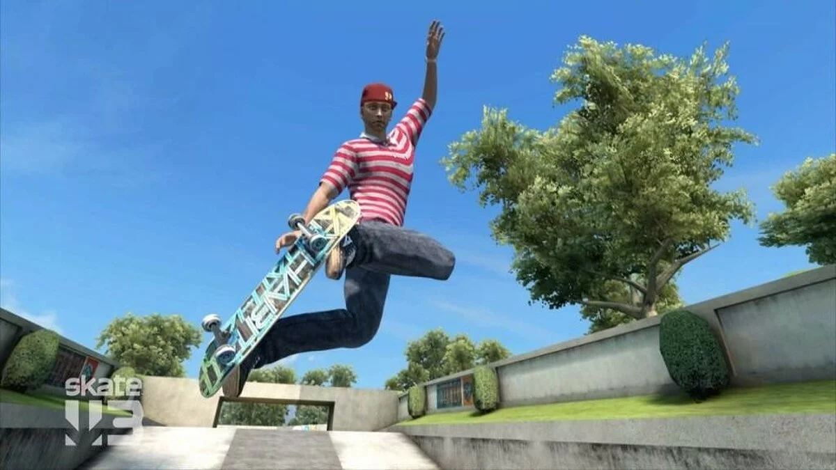 Скриншоты из Skate 3 / Картинка 55