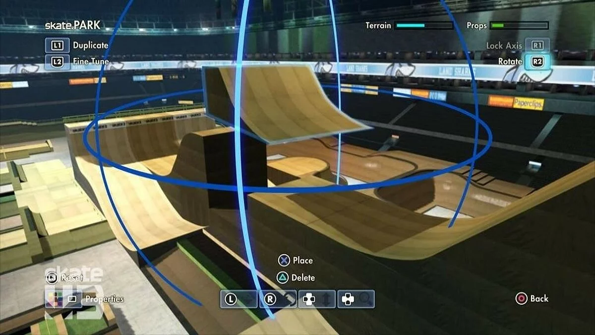Скриншоты из Skate 3 / Картинка 56