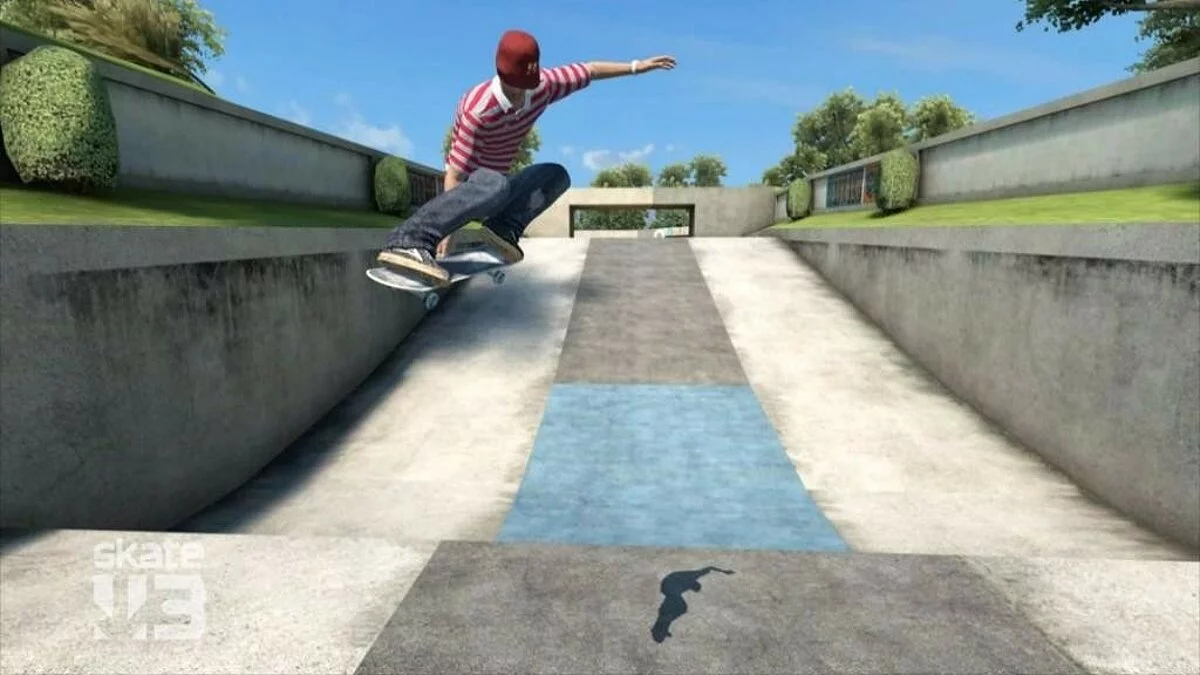 Скриншоты из Skate 3 / Картинка 57