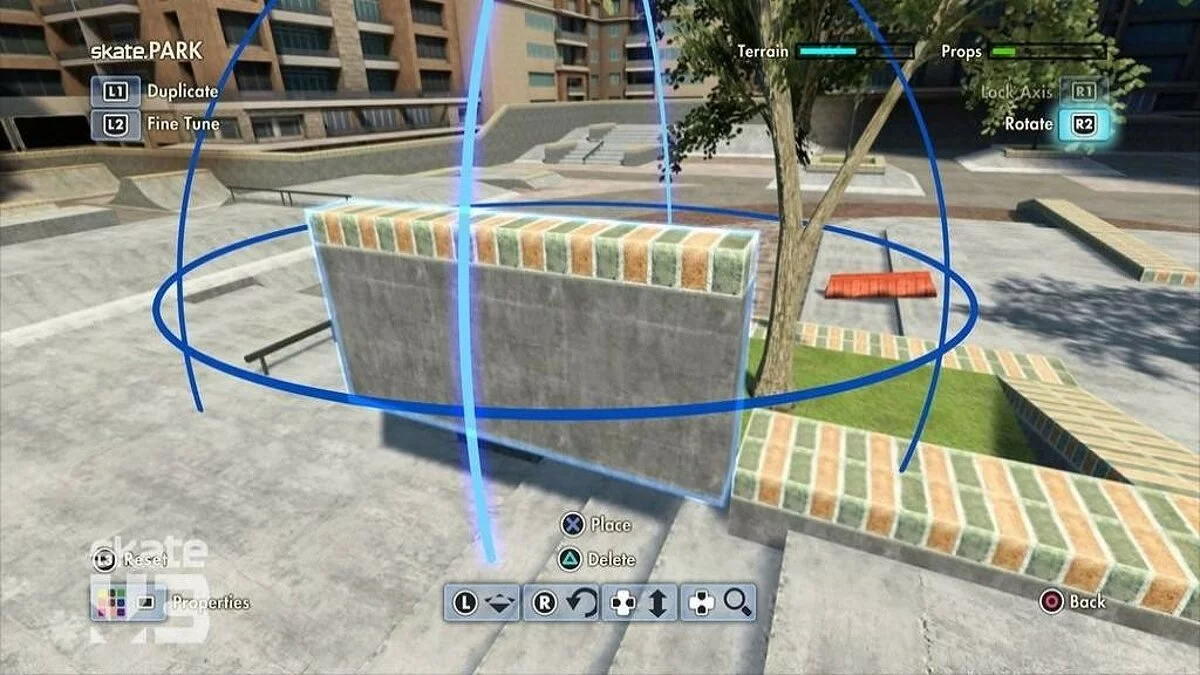 Скриншоты из Skate 3 / Картинка 58