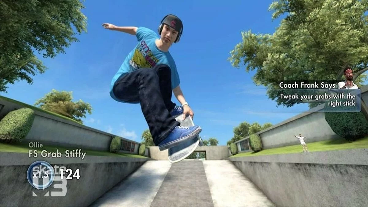 Скриншоты из Skate 3 / Картинка 60