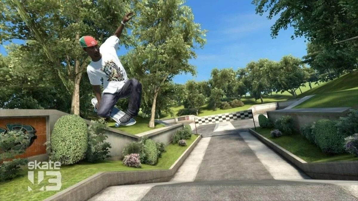 Скриншоты из Skate 3 / Картинка 61
