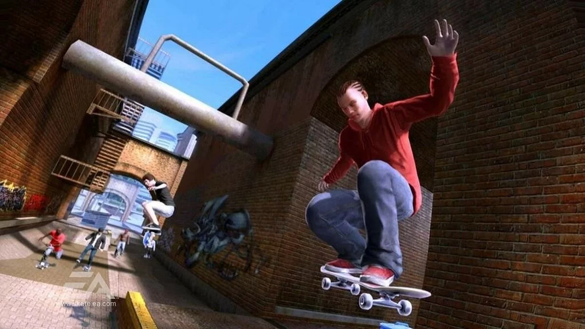 Скриншоты из Skate 3 / Картинка 65