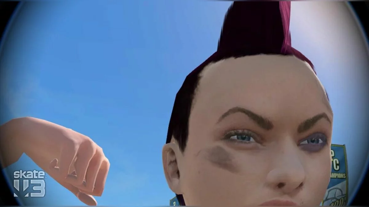 Скриншоты из Skate 3 / Картинка 49