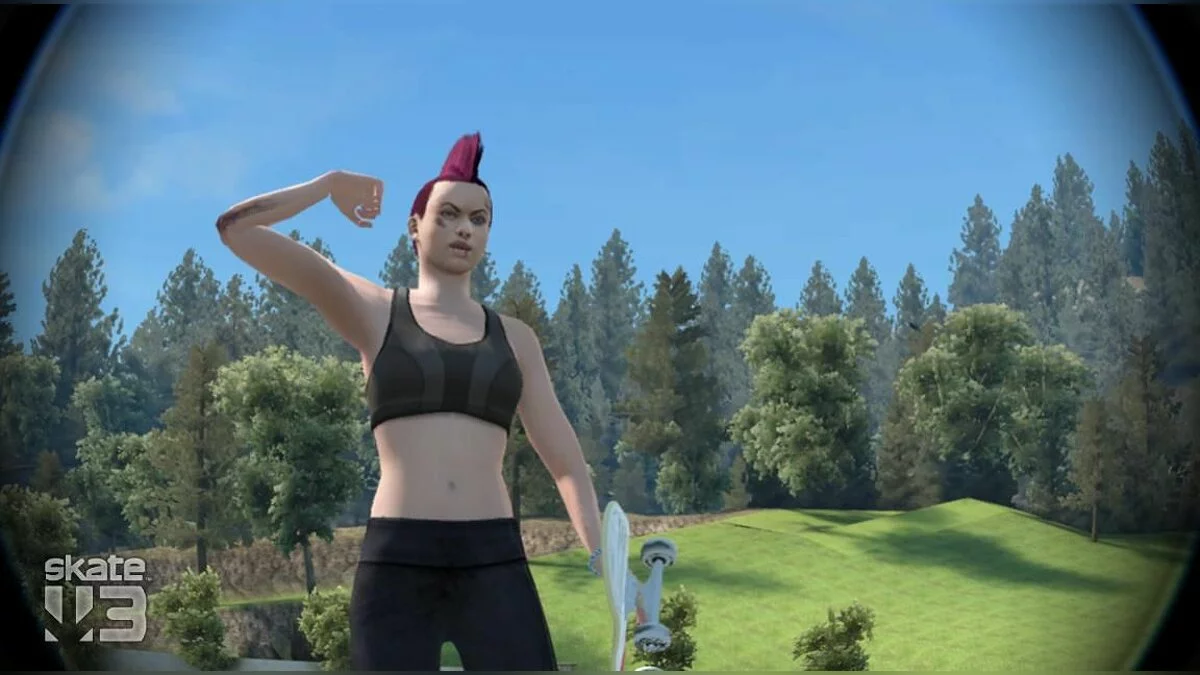Скриншоты из Skate 3 / Картинка 52