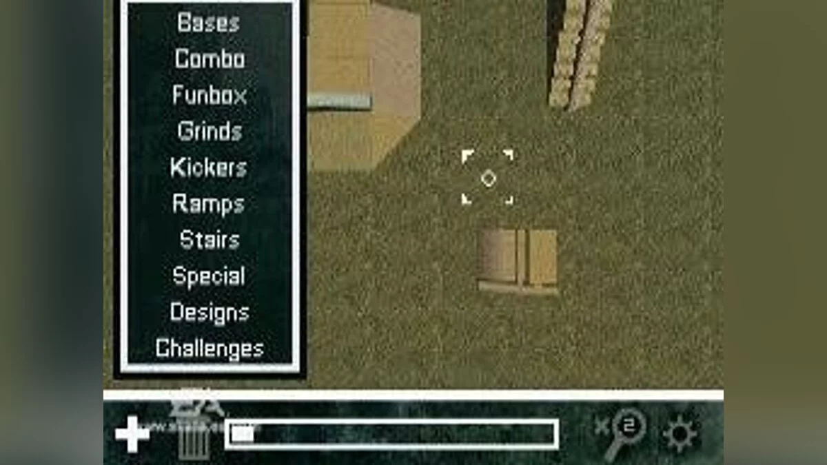 Скриншоты из skate it / Картинка 48