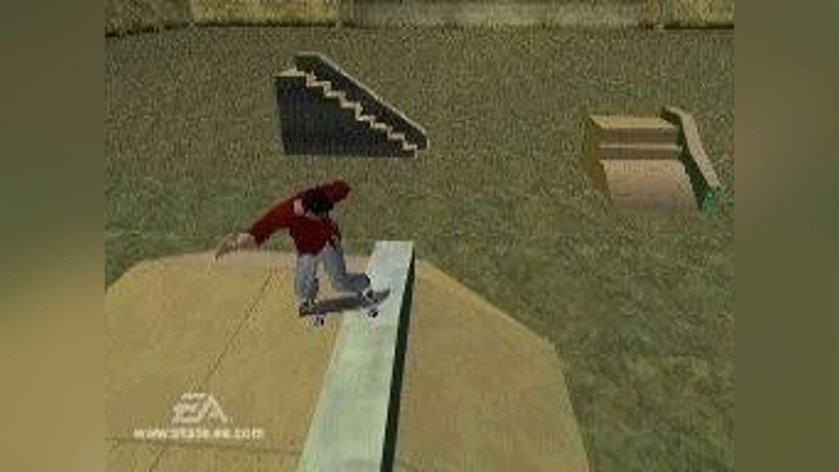 Скриншоты из skate it / Картинка 49