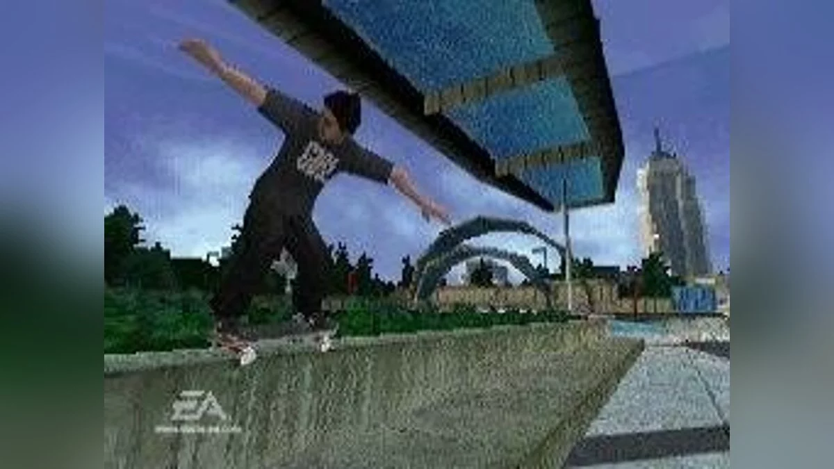 Скриншоты из skate it / Картинка 50