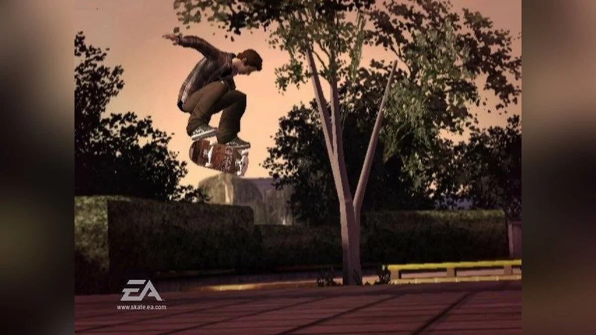 Скриншоты из skate it / Картинка 52