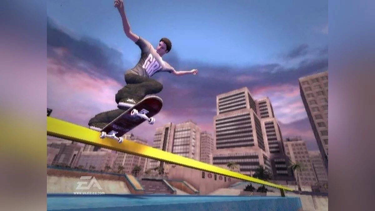 Скриншоты из skate it / Картинка 55