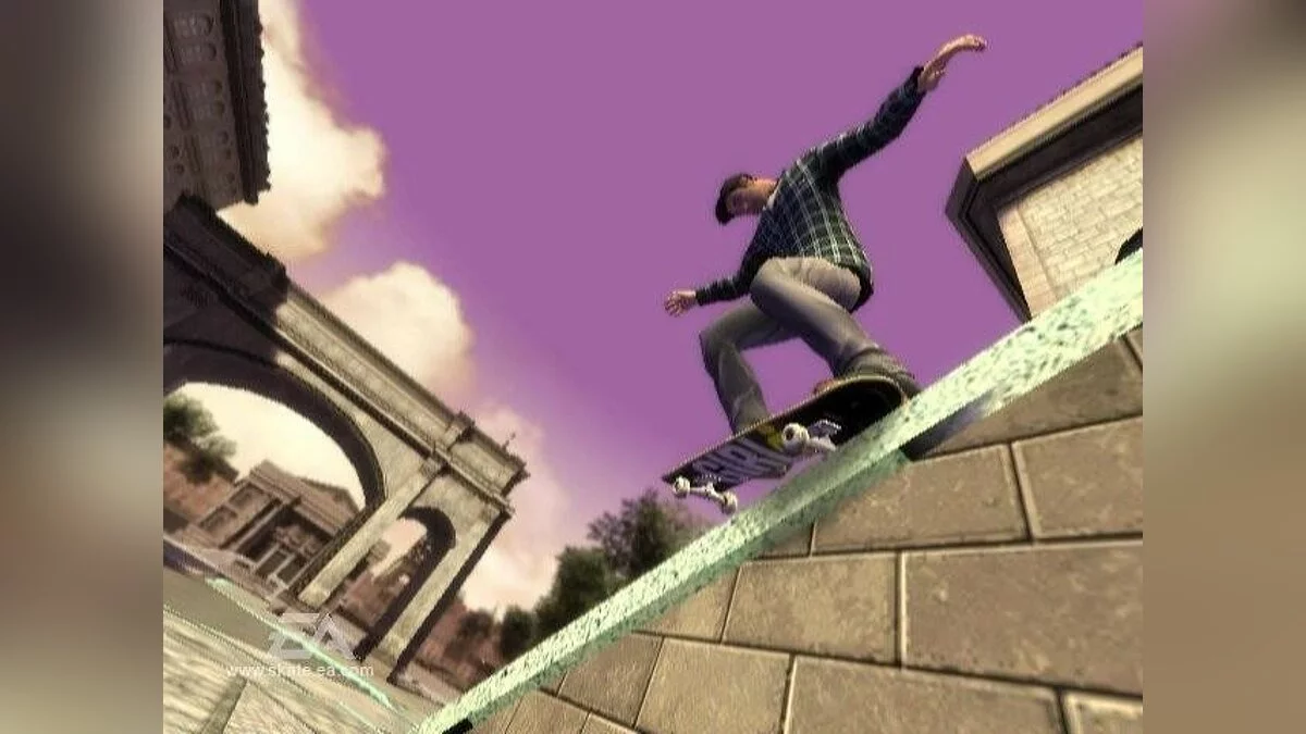 Скриншоты из skate it / Картинка 57