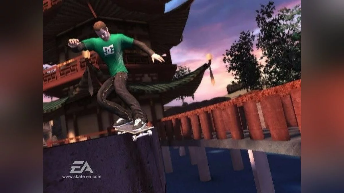 Скриншоты из skate it / Картинка 61