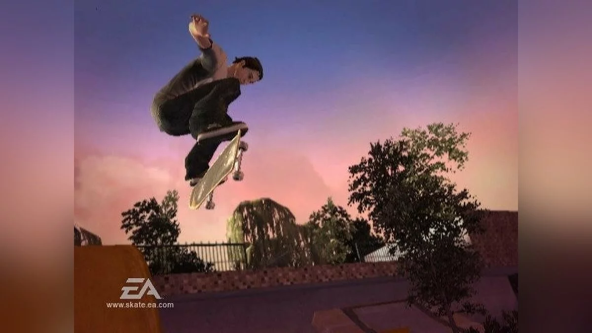 Скриншоты из skate it / Картинка 62