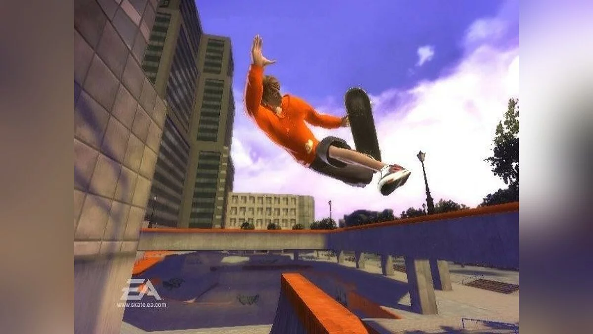 Скриншоты из skate it / Картинка 63