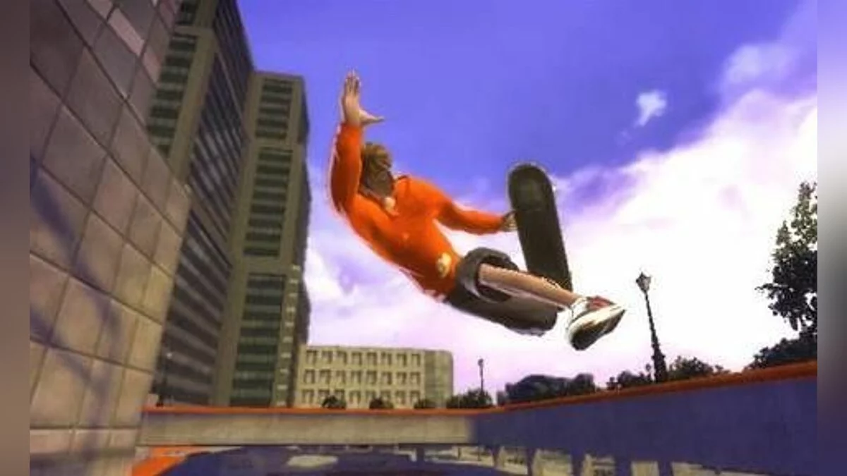 Скриншоты из skate it / Картинка 1