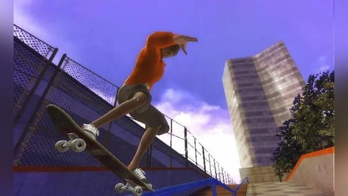 Скриншоты из skate it / Картинка 2