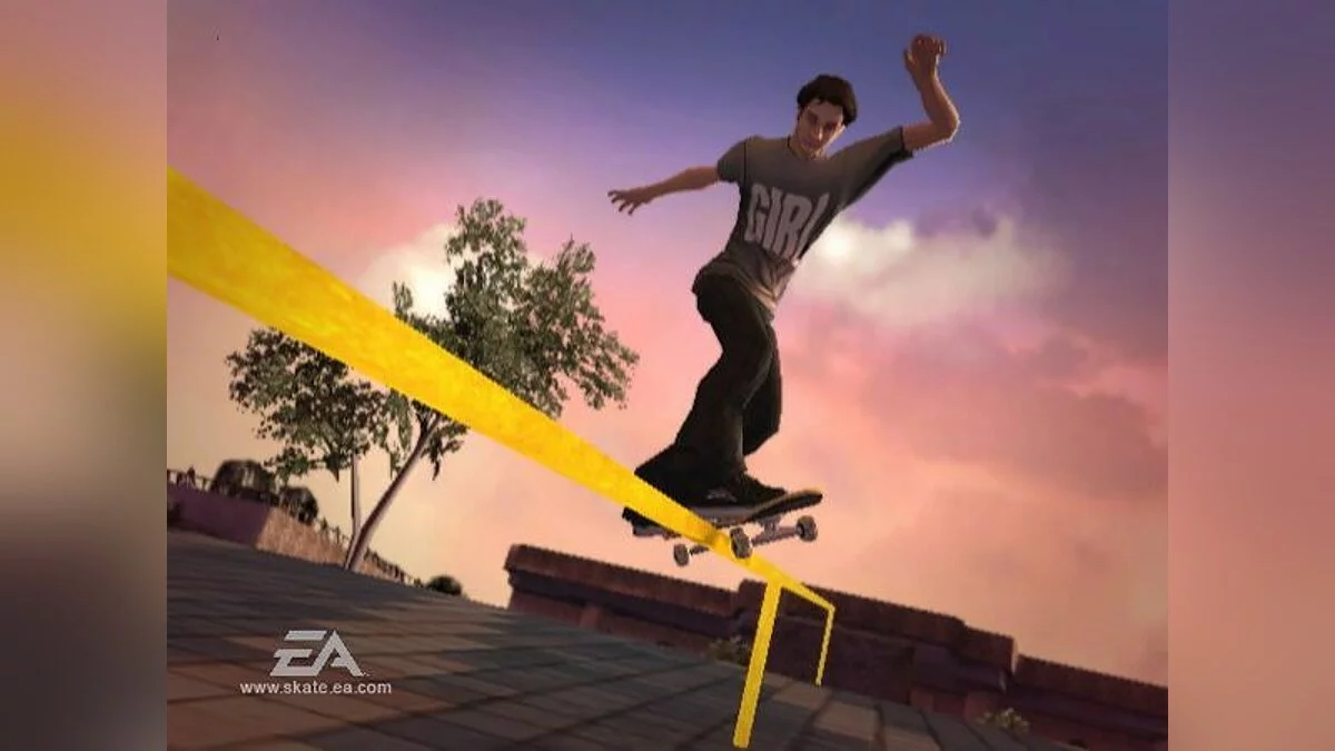 Скриншоты из skate it / Картинка 5