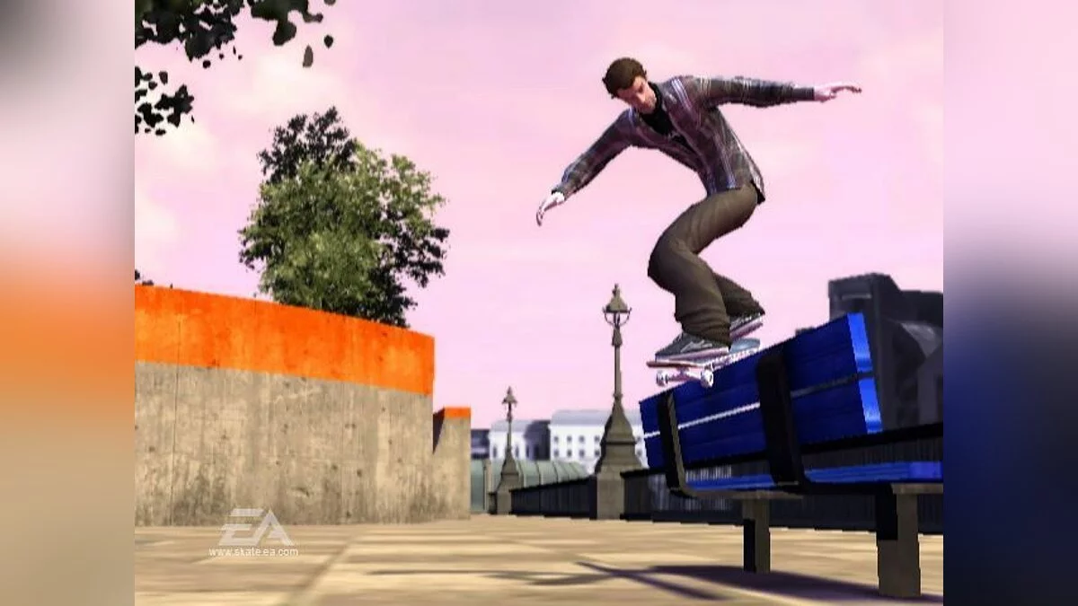 Скриншоты из skate it / Картинка 8