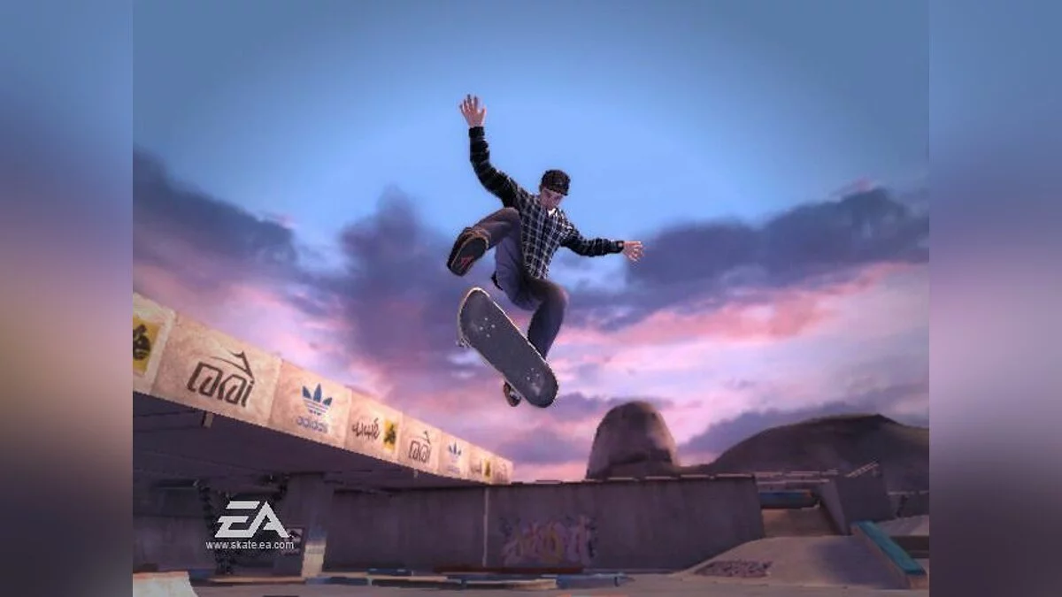 Скриншоты из skate it / Картинка 9