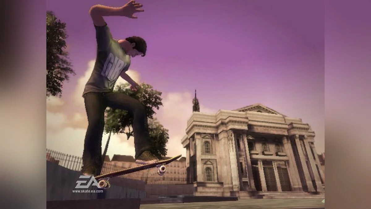 Скриншоты из skate it / Картинка 11
