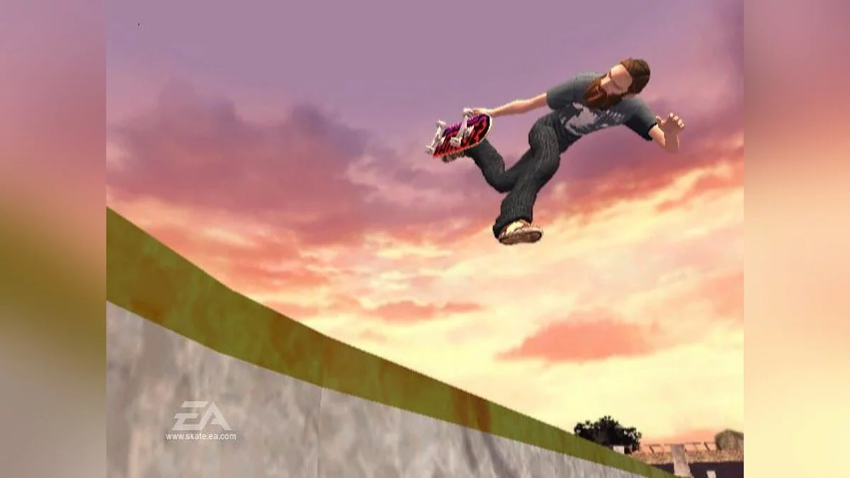 Скриншоты из skate it / Картинка 12