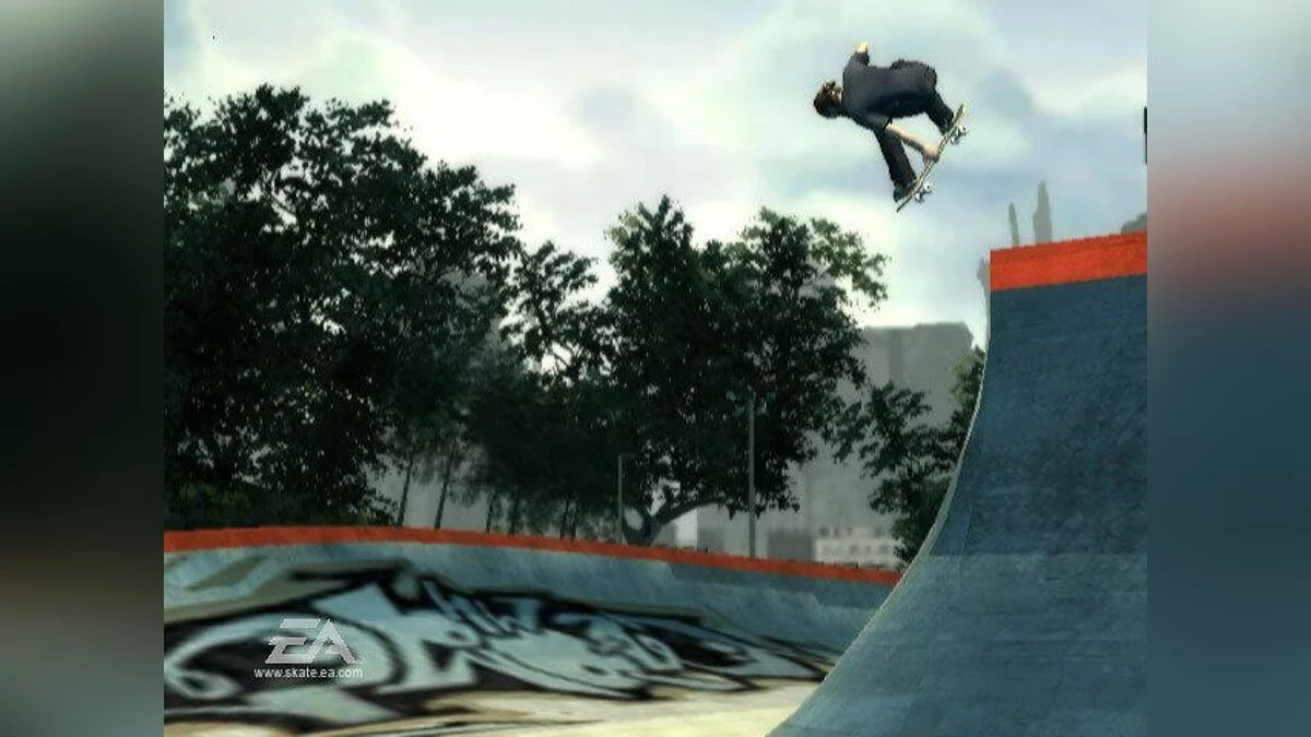 Скриншоты из skate it / Картинка 15