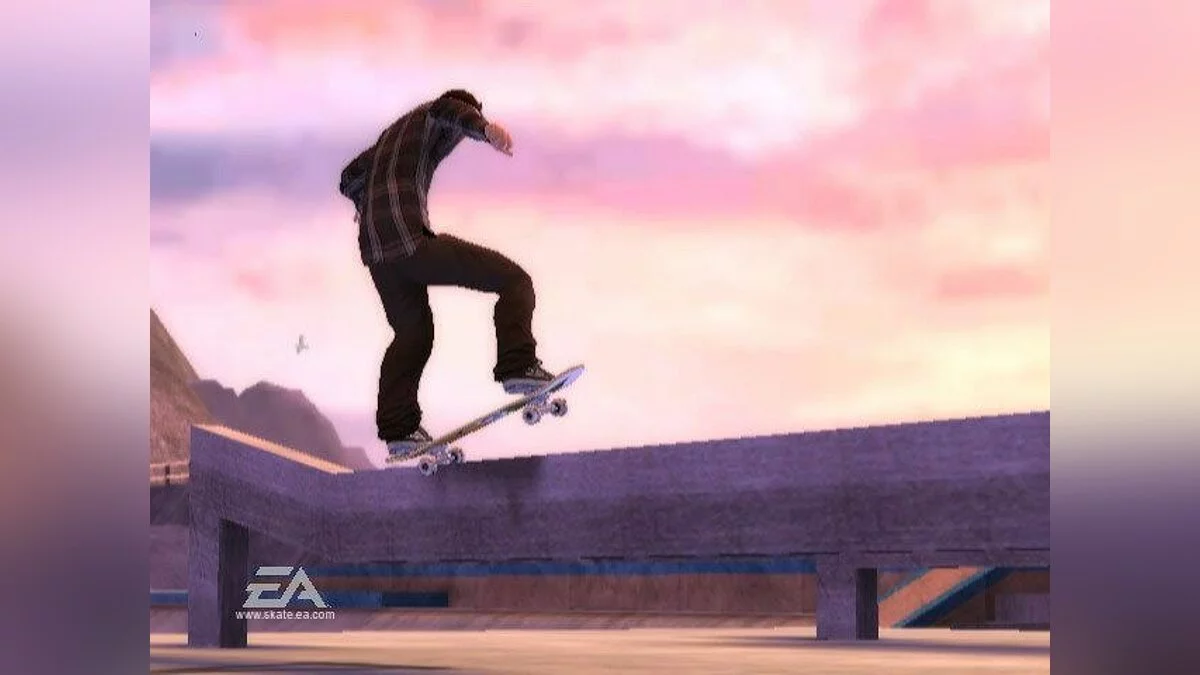 Скриншоты из skate it / Картинка 16