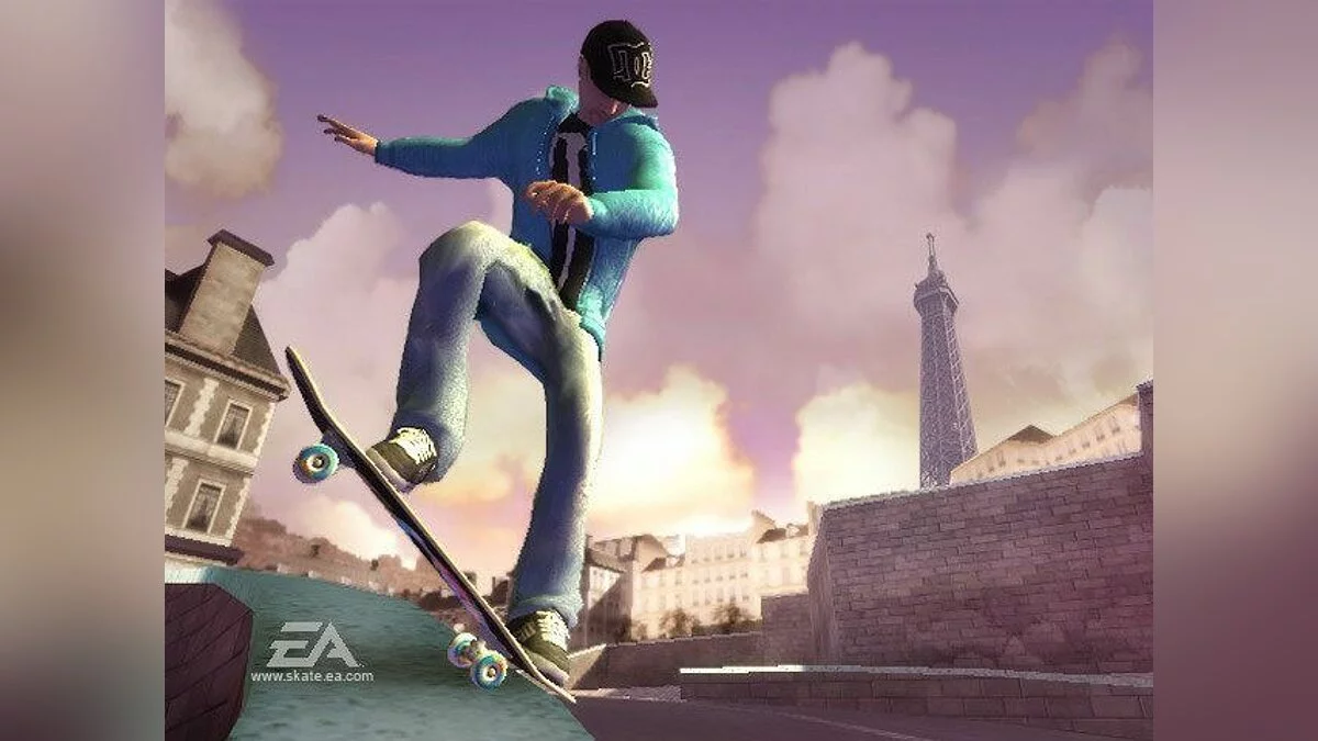 Скриншоты из skate it / Картинка 18