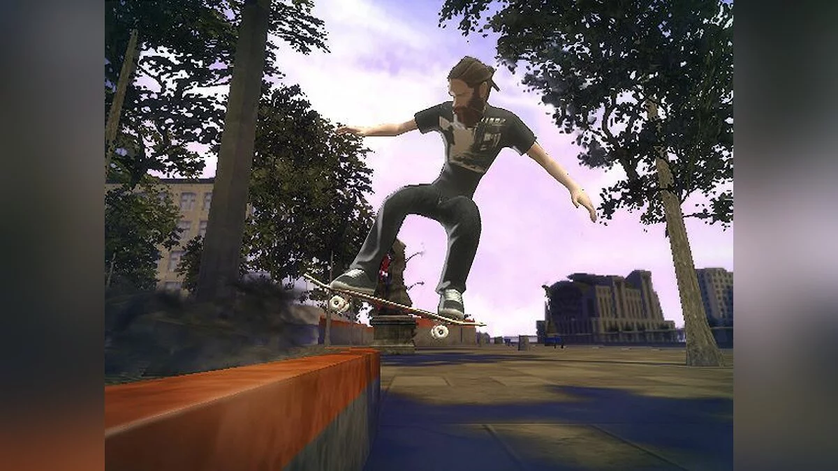 Скриншоты из skate it / Картинка 19