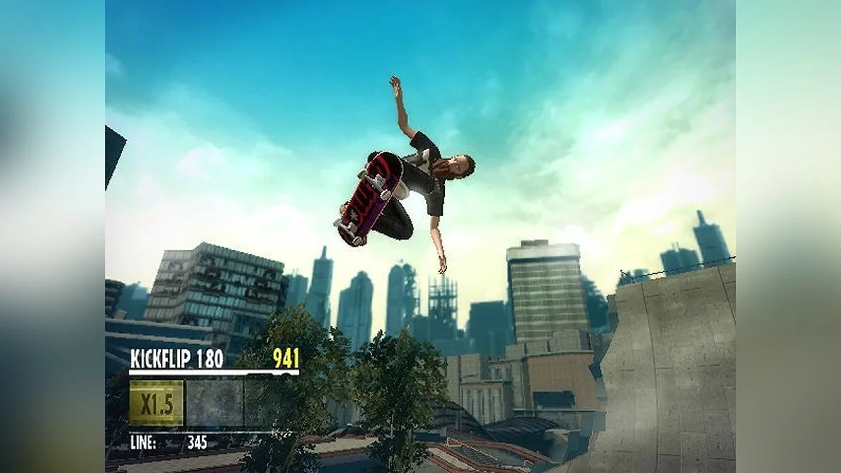 Скриншоты из skate it / Картинка 20