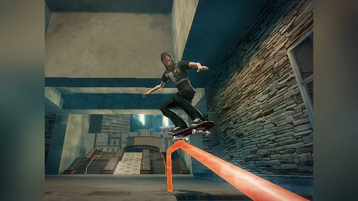 Скриншоты из skate it / Картинка 21