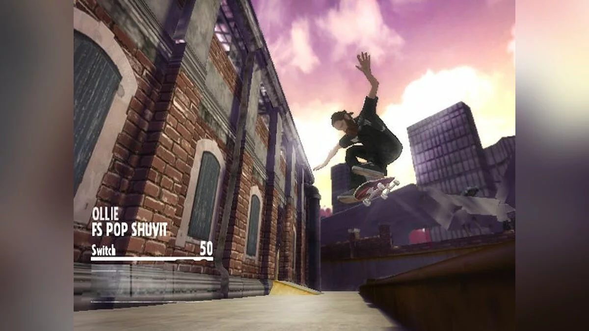 Скриншоты из skate it / Картинка 25