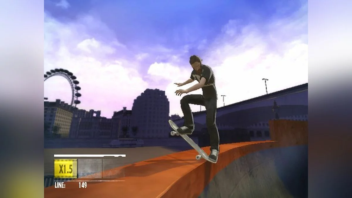 Скриншоты из skate it / Картинка 26
