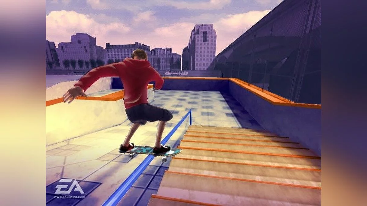 Скриншоты из skate it / Картинка 29
