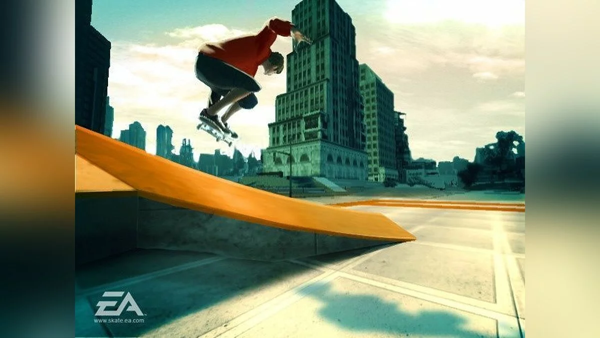 Скриншоты из skate it / Картинка 30