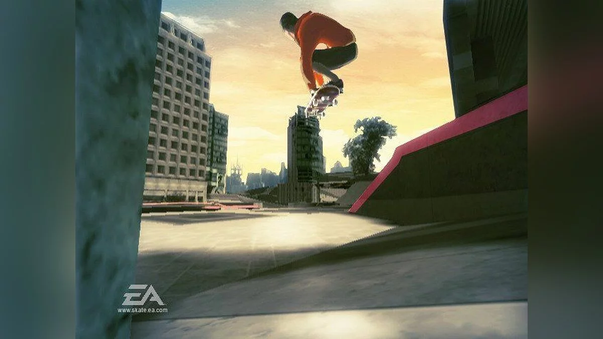 Скриншоты из skate it / Картинка 35