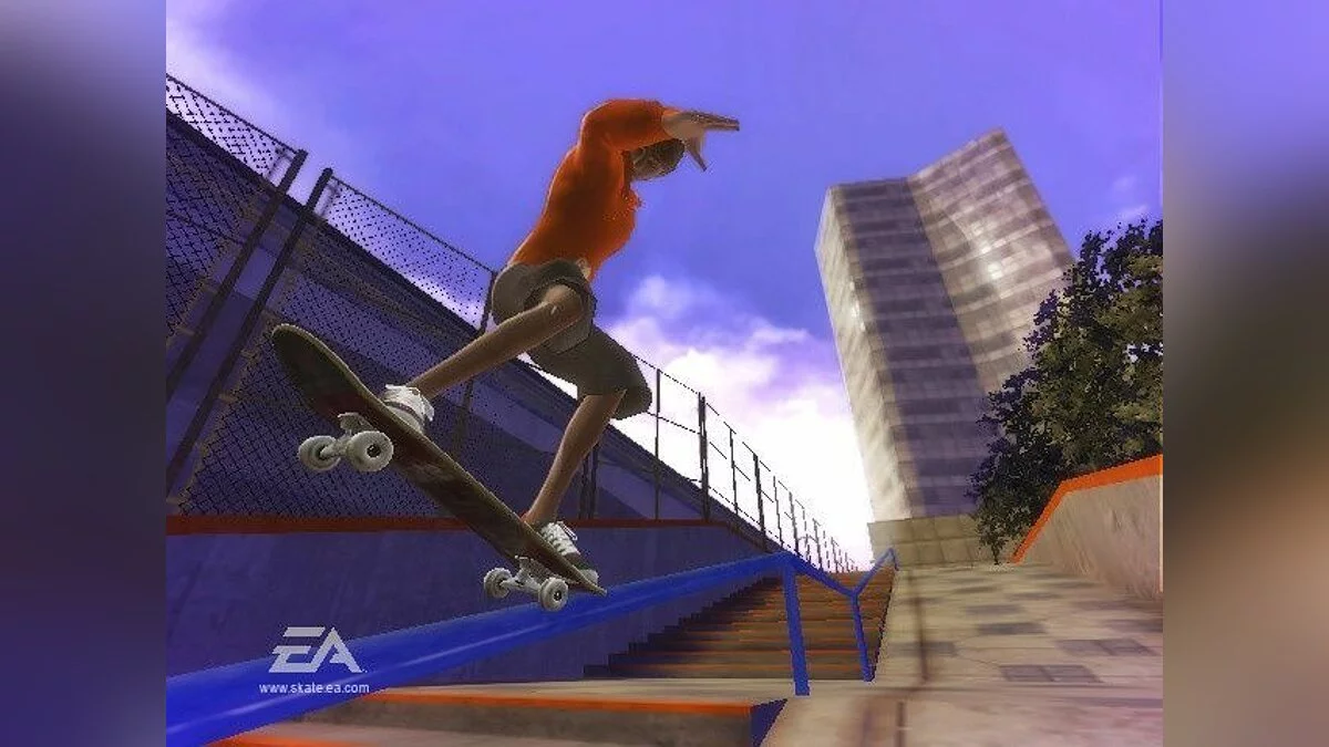 Скриншоты из skate it / Картинка 36